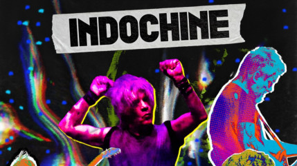 Indochine d&eacute;voile trois nouveaux concerts &agrave; Paris !