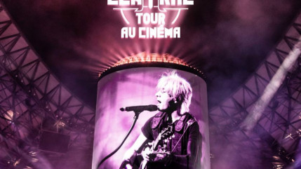 Indochine : énorme succès pour la diffusion du "Central Tour" au cinéma