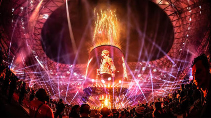 Indochine : le "Central tour" sera diffusé à la télévision ! Indochine : le "Central tour" sera diffusé à la télévision !