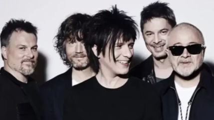 Indochine : le succ&egrave;s fou de l'album "Central Tour", d&eacute;sormais double disque de platine !