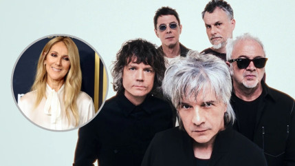Indochine tacle C&eacute;line Dion ? Nicola Sirkis cr&eacute;e le buzz avec une affiche hilarante