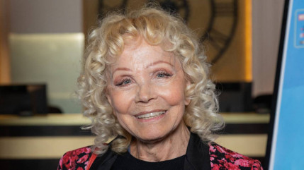 Isabelle Aubret,gagnante de l'Eurovision 1962, remonte sur sc&egrave;ne &agrave; 87 ans !