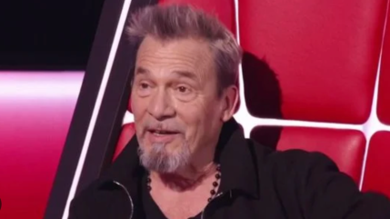 &laquo; J&rsquo;aurais pr&eacute;f&eacute;r&eacute; que ce soit le public qui d&eacute;cide &raquo; : Florent Pagny troubl&eacute; par son choix en demi-finale de &laquo; The Voice &raquo;