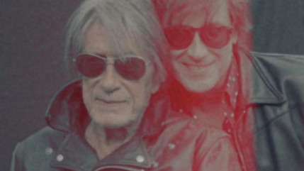 Jacques Dutronc sur la tournée avec son fils : "C'était une très belle expérience"