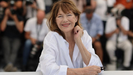 Jane Birkin est décédée