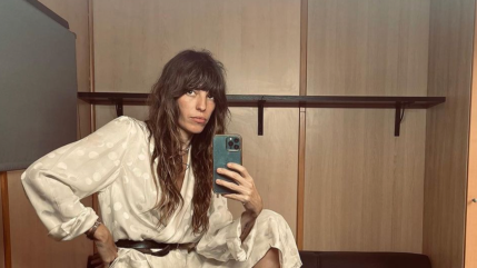 Jane Birkin : rares confidences de Lou Doillon