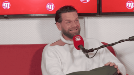 "Je sais ce qui m&rsquo;est pass&eacute; par la t&ecirc;te", l'histoire surprenante derri&egrave;re le nom "Keen V" !