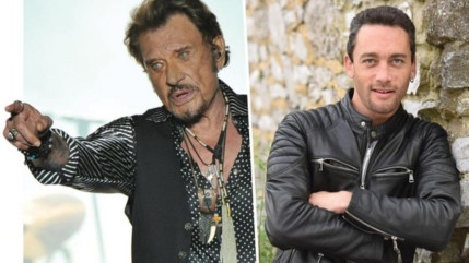 Jean-Baptiste Guegan évoque le cancer de Johnny Hallyday, un "combat perdu d'avance"