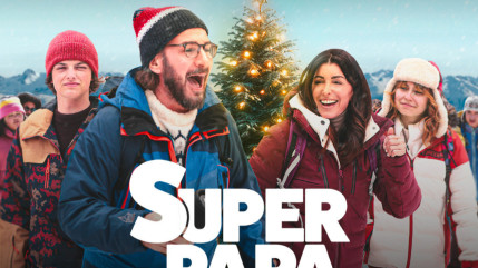 Jenifer dans "Super papa" : "c'était comme un rêve de petite fille"