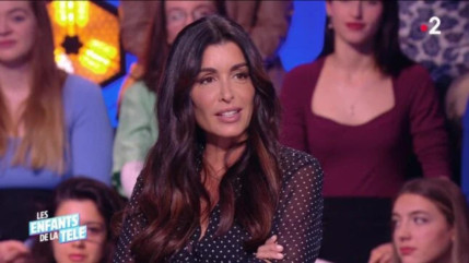 Jenifer : sa r&eacute;ponse &agrave; Faustine Bollaert apr&egrave;s une question inattendue sur Dalida