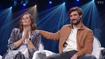 Jérémy Frérot et Laura Manaudou déguisés en Astérix et Obélix pour passer incognito !