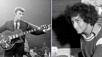 Johnny Hallyday : "C’est l’amour que j’attendais", un duo inédit avec Michel Berger révélé 40 ans plus tard !