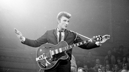 Johnny Hallyday : ce vinyle de 1966 vaut aujourd'hui de l'or !