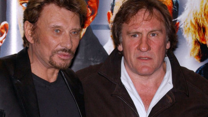 Johnny Hallyday : cette folie qu'il a fait pour Gérard Depardieu
