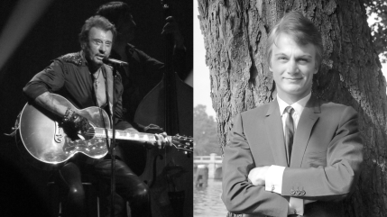 Johnny Hallyday et Claude François, une rivalité qui a façonné la chanson française