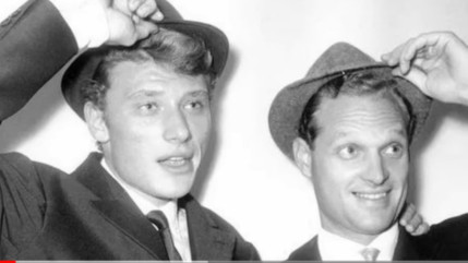 Johnny Hallyday : son père spirituel Lee Hallyday est décédé