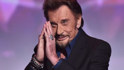 Johnny Hallyday : une comédie musicale sur la vie du chanteur est en préparation