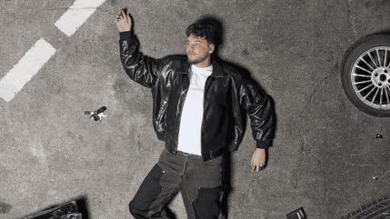 Joseph Kamel se r&eacute;invente avec son nouveau single : "Crash"