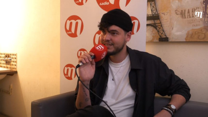 Joseph Kamel : les coulisses de son duo avec Julien Doré Joseph Kamel : les coulisses de son duo avec Julien Doré