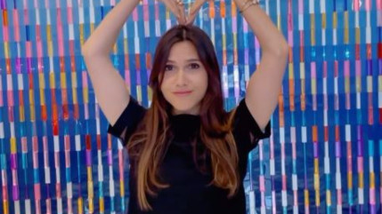 Joyce Jonathan a remporté un télé-crochet en Chine !