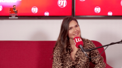 Joyce Jonathan avoue tomber tr&egrave;s souvent amoureuse : "J&rsquo;apprends de mes erreurs mais je les reproduis quand m&ecirc;me"