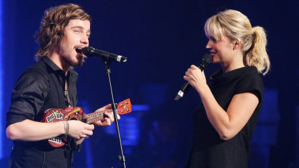 Julien Doré : comment il s'est lié d'amitié avec une grande actrice