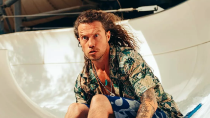 Julien Doré de retour pour une deuxième saison de "Panda" !