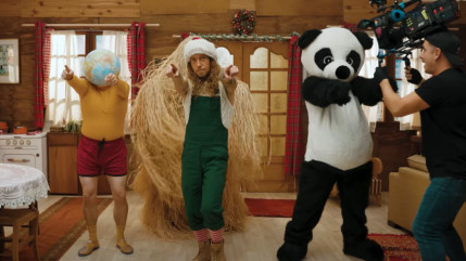 Julien Doré dévoile le making-of hilarant des "Démons de minuit" Julien Doré dévoile le making-of hilarant des "Démons de minuit"