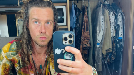 Julien Doré : “Panda” dans “Joséphine Ange Gardien” ?