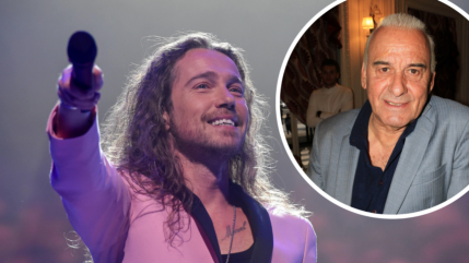 Julien Doré répond à Michel Fugain