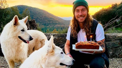 Julien Doré : son chien lui a fait une énorme frayeur