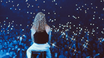 Julien Dor&eacute; : Son concert historique retransmis au cin&eacute;ma !