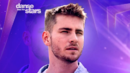 Julien Lieb : D&eacute;couvrez qui sera son duo dans Danse avec les Stars, "Elle m'a dit qu'on partait de loin"