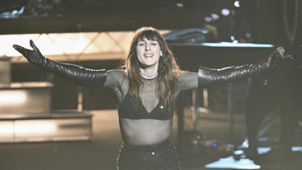 Juliette Armanet dévoile ce qui s’est réellement passé pendant son concert Juliette Armanet dévoile ce qui s’est réellement passé pendant son concert