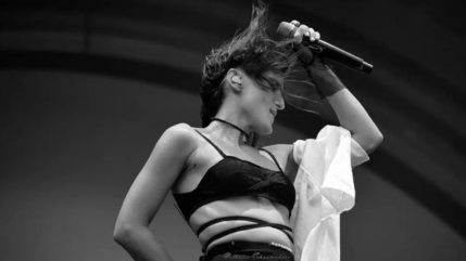 Juliette Armanet : elle se concentre sur le cinéma !