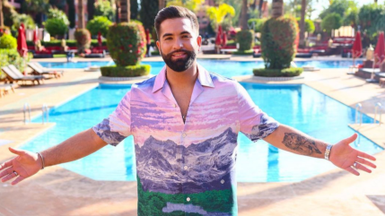 Kendji Girac ne voit pas sa fille grandir et il n'aime pas ça