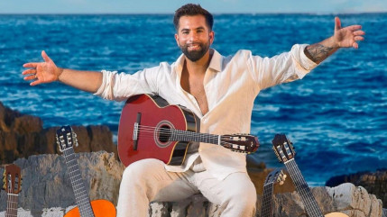 Kendji Girac prend la parole au sujet de l'Eurovision 2026 Kendji Girac prend la parole au sujet de l'Eurovision 2026