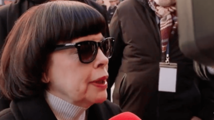 L'&eacute;mouvant hommage musical de Mireille Mathieu aux obs&egrave;ques de Brigitte Bardot