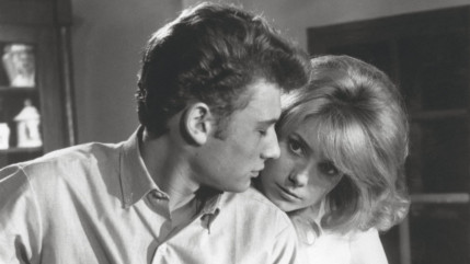 L'histoire derri&egrave;re le tube "Retiens la nuit" de Johnny Hallyday