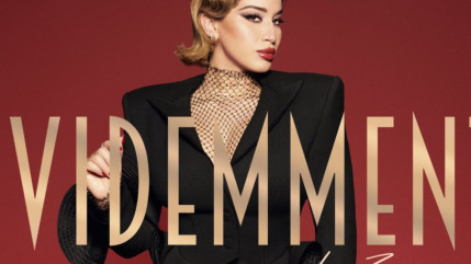 La Zarra présente sa chanson "Évidemment" pour "l'Eurovision 2023" !