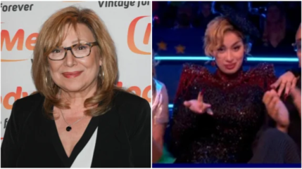 La Zarra s’excuse après son doigt d’honneur fortement critiqué par Marie Myriam