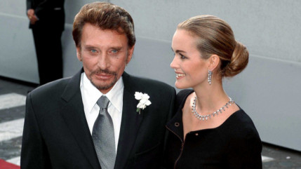 Laeticia Hallyday : confidences inattendues &agrave; propos du caract&egrave;re de Johnny