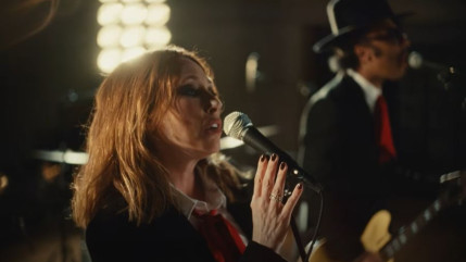 Laura Smet de retour en musique avec The Penelopes pour "Over Sensitivity"