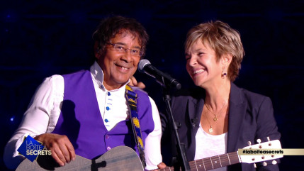 Laurent Voulzy : Véronique Jannot revient sur leur histoire d'amour
