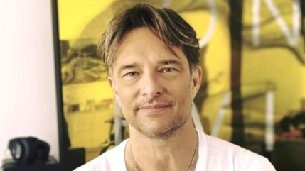 Le geste plein d'amour de Johnny Hallyday à son fils David Hallyday