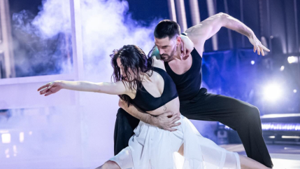 Lénie : elle brille chaque semaine un peu plus sur le parquet de DALS, et survole la compétition