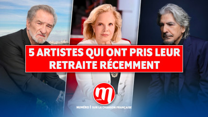5 artistes qui ont arrêté leur carrière