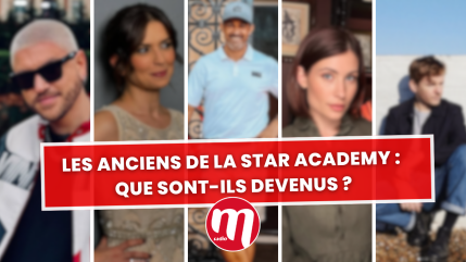Les anciens de la Star Academy : que sont-ils devenus ?