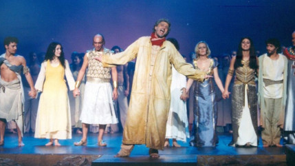 "Les Dix commandements" : un retour sur scène en 2025 ?