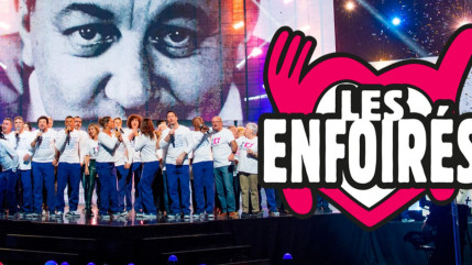Les Enfoirés : les concerts sont capitaux pour les Restos du coeur